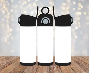 kids flip top water bottle