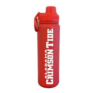 University of Alabama 24oz. Stainless Steel Bottle - Mascot Wordmark