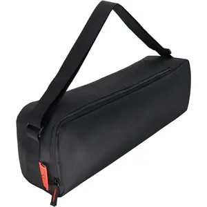 20" Heavy-Duty Waterproof 600D Oxford Grill Tool Organizer BBQ Tool Storage Bag, Folding Design Perfect Gift for Camping Tailgates Outdoor BBQ Parties (20" Lx6 Wx5 H)
