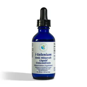 Ionic Selenium Mineral Highly absorbable liquid supplement