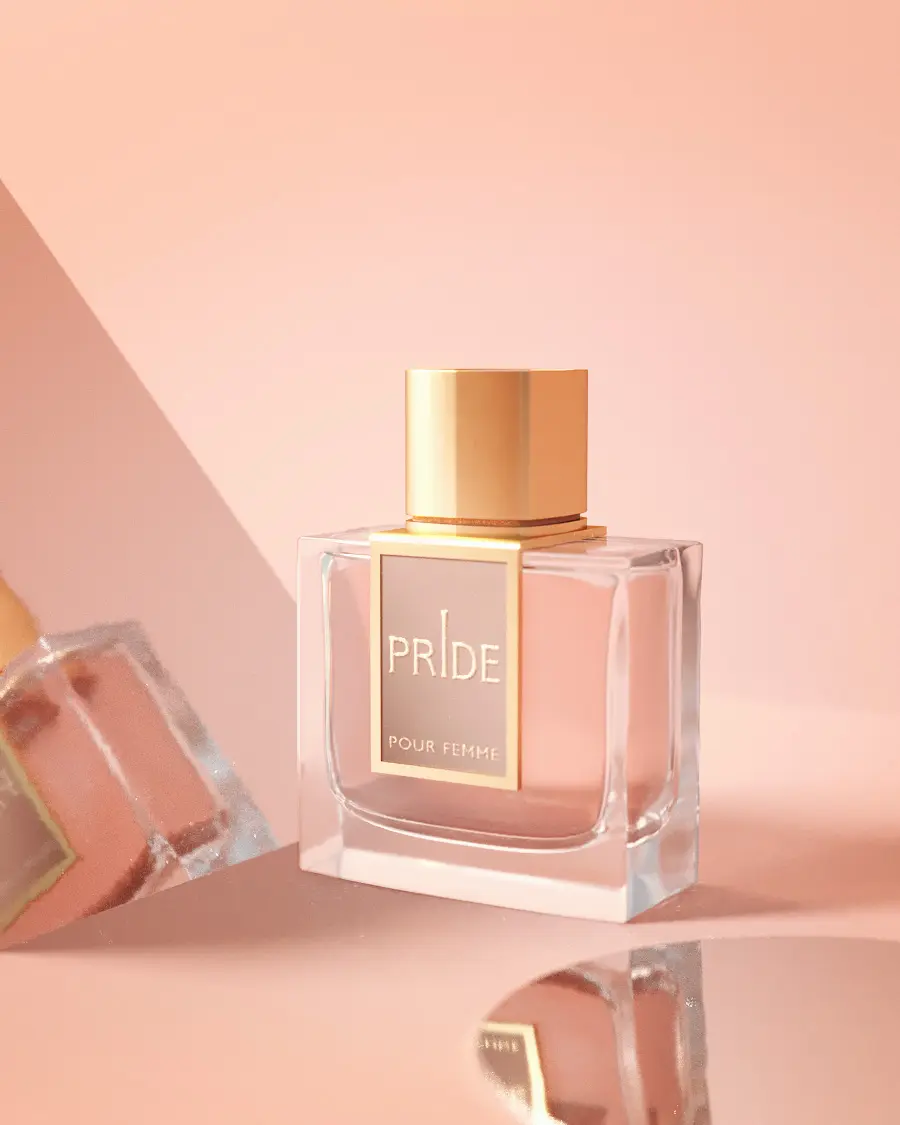 AFNAN RUE BROCA PRIDE FEMME EAU DE PARFUM 3.4 OZ