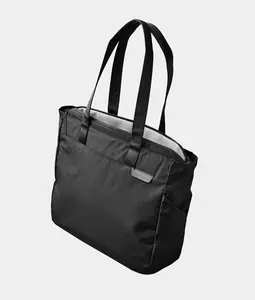 ALPAKA Metro Tote Bag 14L- Build 16" Laptop & Tablet Sleeve with zipper, External Bottle Pocket,Luggage pass-through