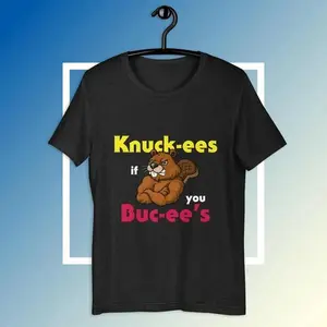 Knuck-ees if you Buc-ee's Humor Tee Unisex T-shirt
