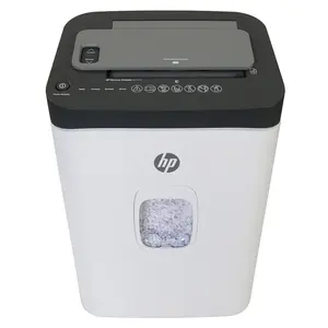 Royal 91003D HP AF1512 Automatic Autofeed Microcut Shredder - 150 sheets automatically, 30.42 lbs, 4.3 x 12 mm, 7.4 gal