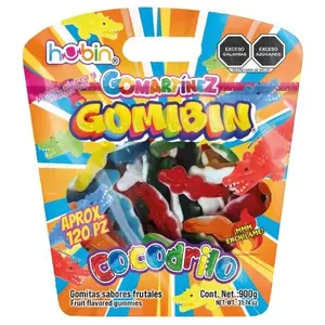 Gomartinez Gombini Crocodile | 120pc | 900g
