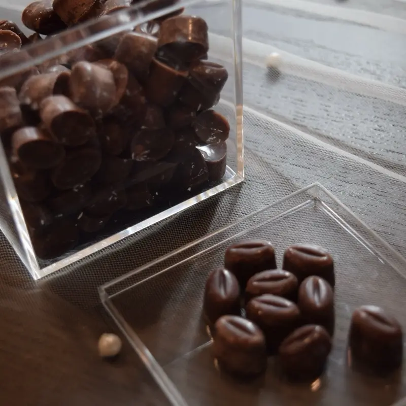 Coffee Bean Espresso Scented Wax Melts for Aromatic Home Fragrance