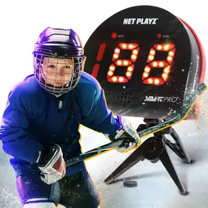 Hockey Speed Radar Detector Gun