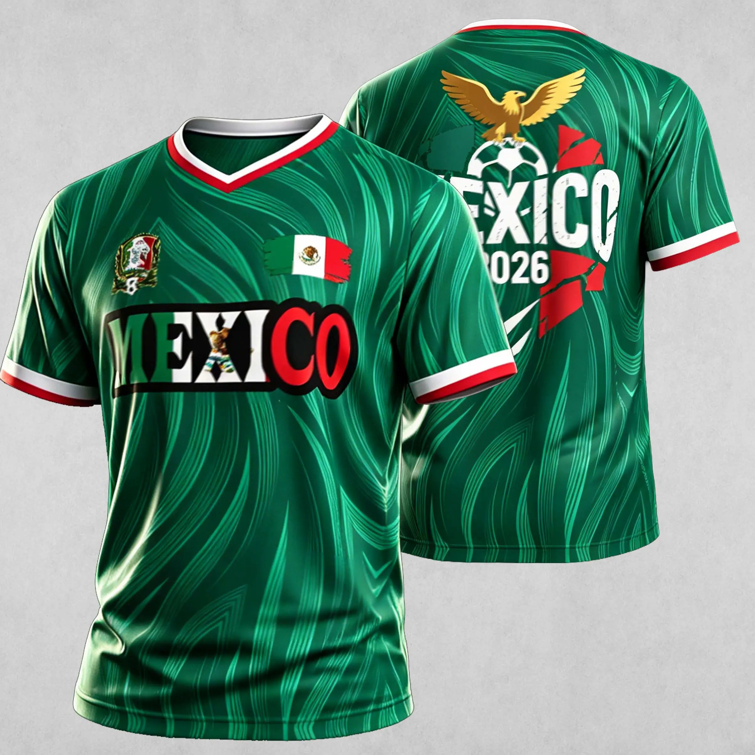 Soccer Jersey
