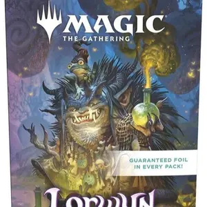 MTG: Lorwyn Eclipsed - Sleeved Play Booster Pack