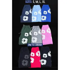 DNM TEAR SHORTS DNM TEAR SHORTS