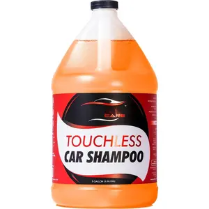 Touchless  Wash Shampoo (1 Gallon) - No Brushing Required, High Foaming  Soap, Heavy Duty,  Detergent for  Cannon, Works  , , RVs, Upholstery & !