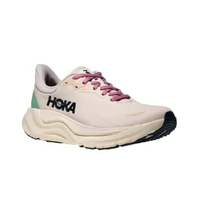 Hoka Women's Arahi 8 Rose/Alabaster Wide