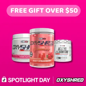 SPOTLIGHT x Summer Shred Complete Energy Bundle | OxyShred + Gummies + Acetyl L-Carnitine | Energy, Metabolism & Focus Support Stack