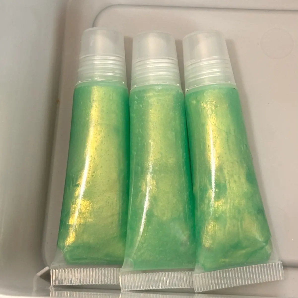 Green Light Lipgloss