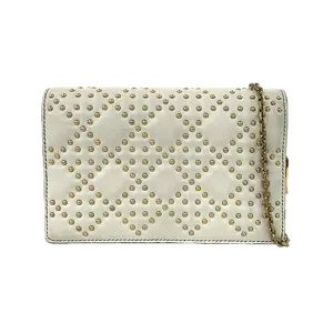Pre-owned Dior Leather Shoulder Bags 7.48'' 2017 R2359 Shoulder Bag T25180582600 0610 T3 Mia