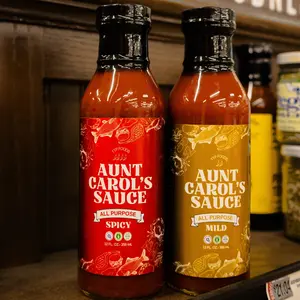 Aunt Carol's  Combo Spicy & Mild