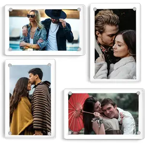 Romantic Date Anniversary Frame, Style Decorative Photo Holder, Perfect Gift for Couples, Stylish and Elegant Design