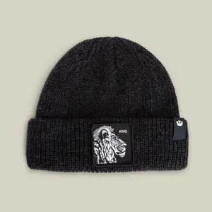 Goorin The Lion Beanie, VOID, One Size, Unisex