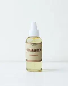 Cocoa Cashmere Body Oil - Uncovered Beauty