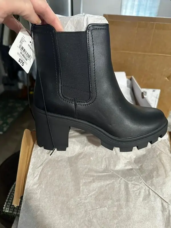 Women's Arizona Jean Co. Short Boot