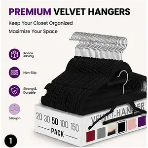 velvet  trollsPremium Velvet Hangers, Non-Slip Clothes Hangers with 360° Swivel Hook, Ultra Slim Space Saving Closet Hangers for Shirts, Dresses, Suits and Pants