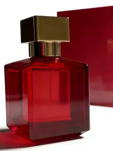 Huier Luxury Original Perfume for Women Fragrance Spray Oil with Woody Scent Imported Extrait De Parfum Bacarat Rough 540 Perfume