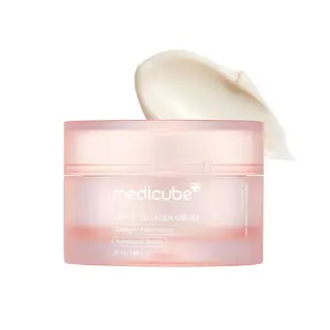 [Official Medicube Partner] Triple Collagen Cream 4.0 50ml - Boosts Elasticity, Wrinkle Care, Pore care