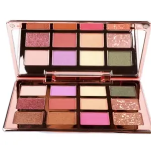 12 days of Sexy Eyeshadow Makeup Color Cosmetic