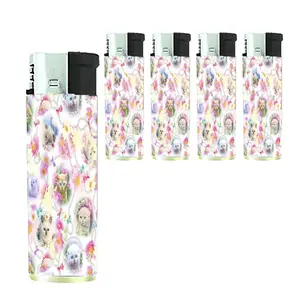 Whole Lotta Cats 2 Pocket Lighter