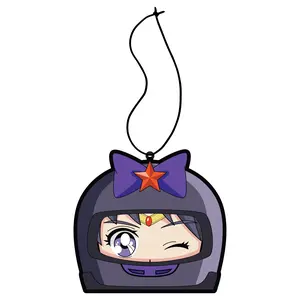 Mars Anime Racer Raspberry Scented Car Air Freshener