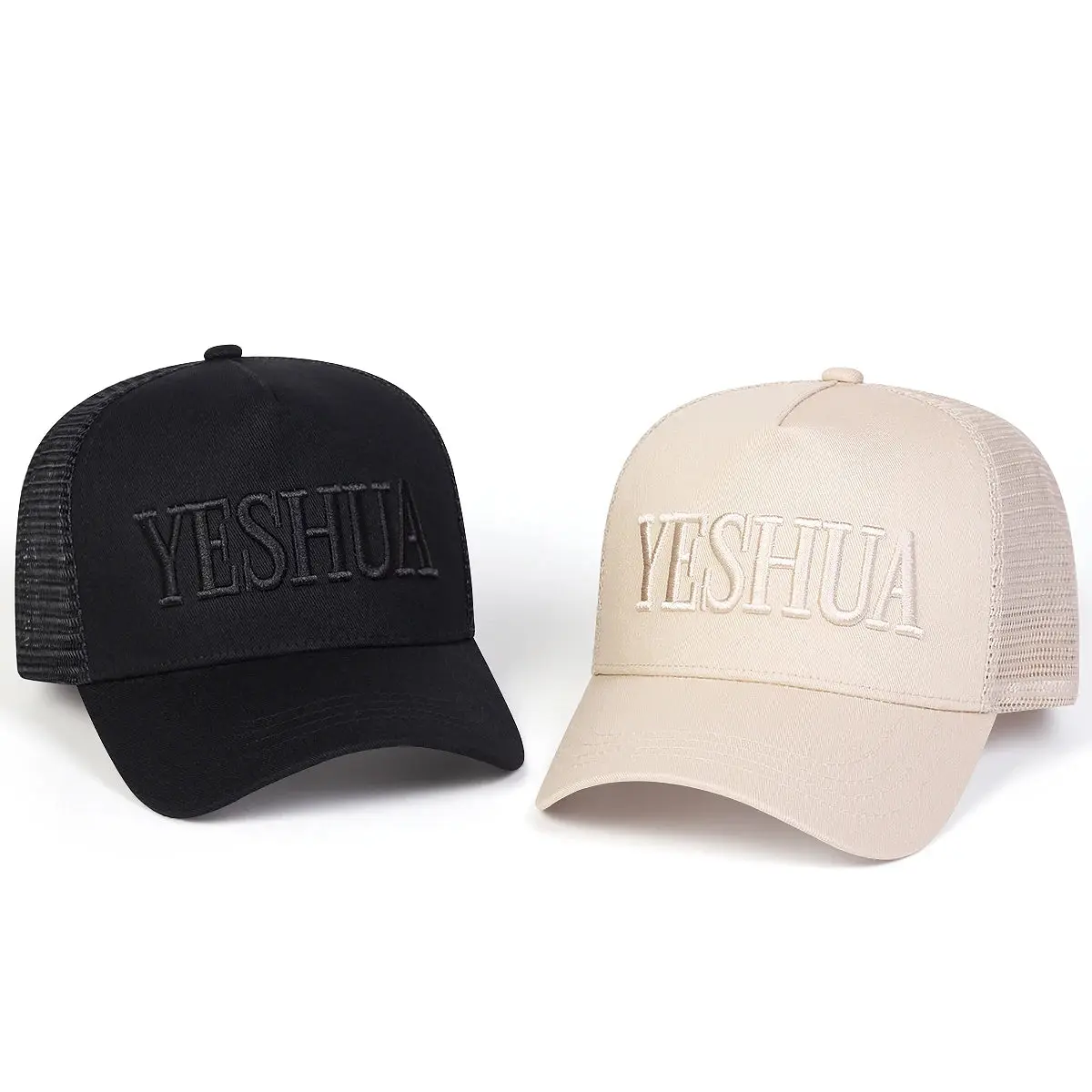 Embroidered Premium Yeshua Snapback