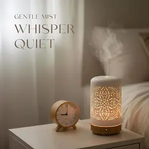 Multifunctional Aromatherapy Humidifier, Household Home Appliance for Bedroom Living Room Humidification & Aromatherapy Diffusion