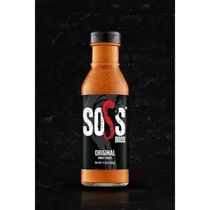 The Smoky Original Sauce