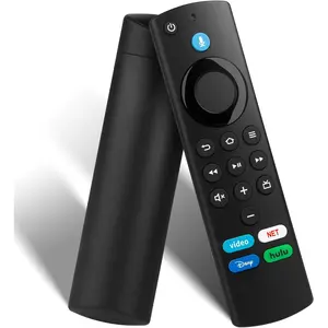 Voice Remote Replacement for FireStick(2nd/3rd Gen/Lite/),Stick 4K Max/4K (1st/2nd Gen),TV Cube, Remote for Insignia,3rd Gen Fire  TVs
