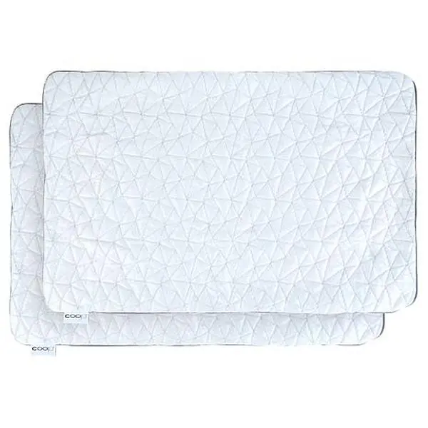 Coop Sleep Goods Coolside Cool-to-Touch 2-pack King Pillowcases