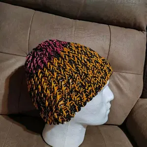handmade beanie