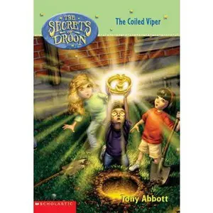 USED-The Coiled Viper (Turtleback School & Library Binding Edition) by Tony Abbott (Unknown)
