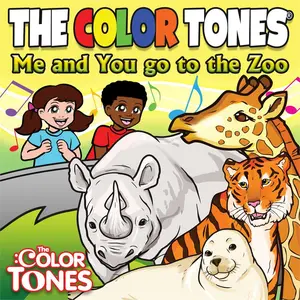 Me and You Go to the Zoo Song by The Color Tones