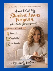 How I Got My Student Loans Forgiven (And Got My Money Back)