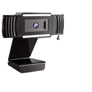 External Webcam for Desktop and Laptop, 4K High-Definition for Online Classes, Live Streaming, Photography, Home Use