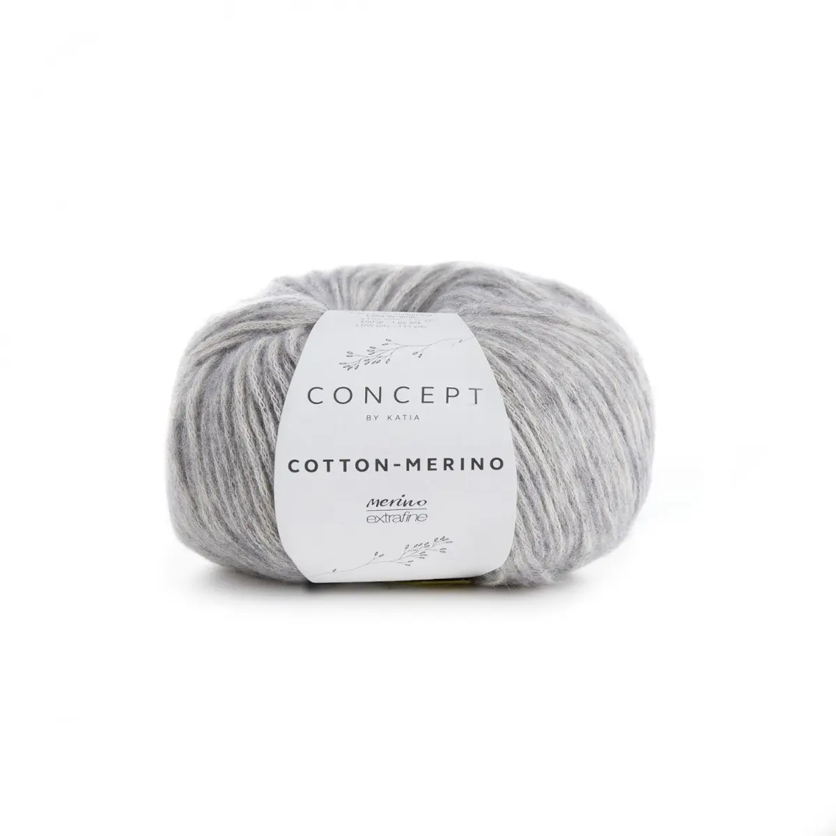 Concept Cotton Merino: Cotton and Merino Yarn (DK)