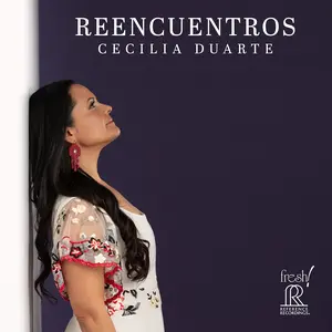 Cecilia Duarte - Reencuentros  [COMPACT DISC - CD]