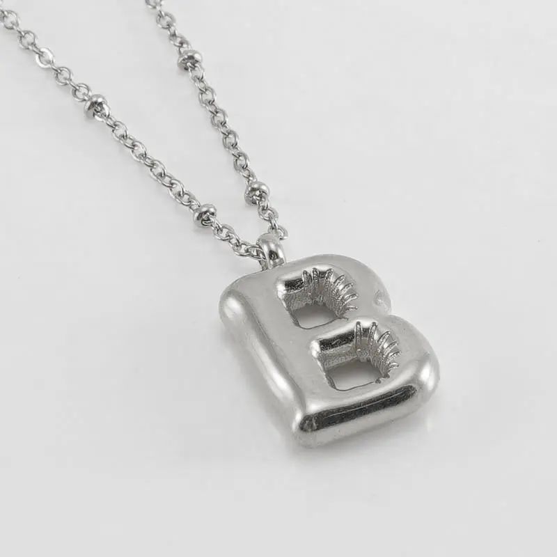 Steel color B (including chain)