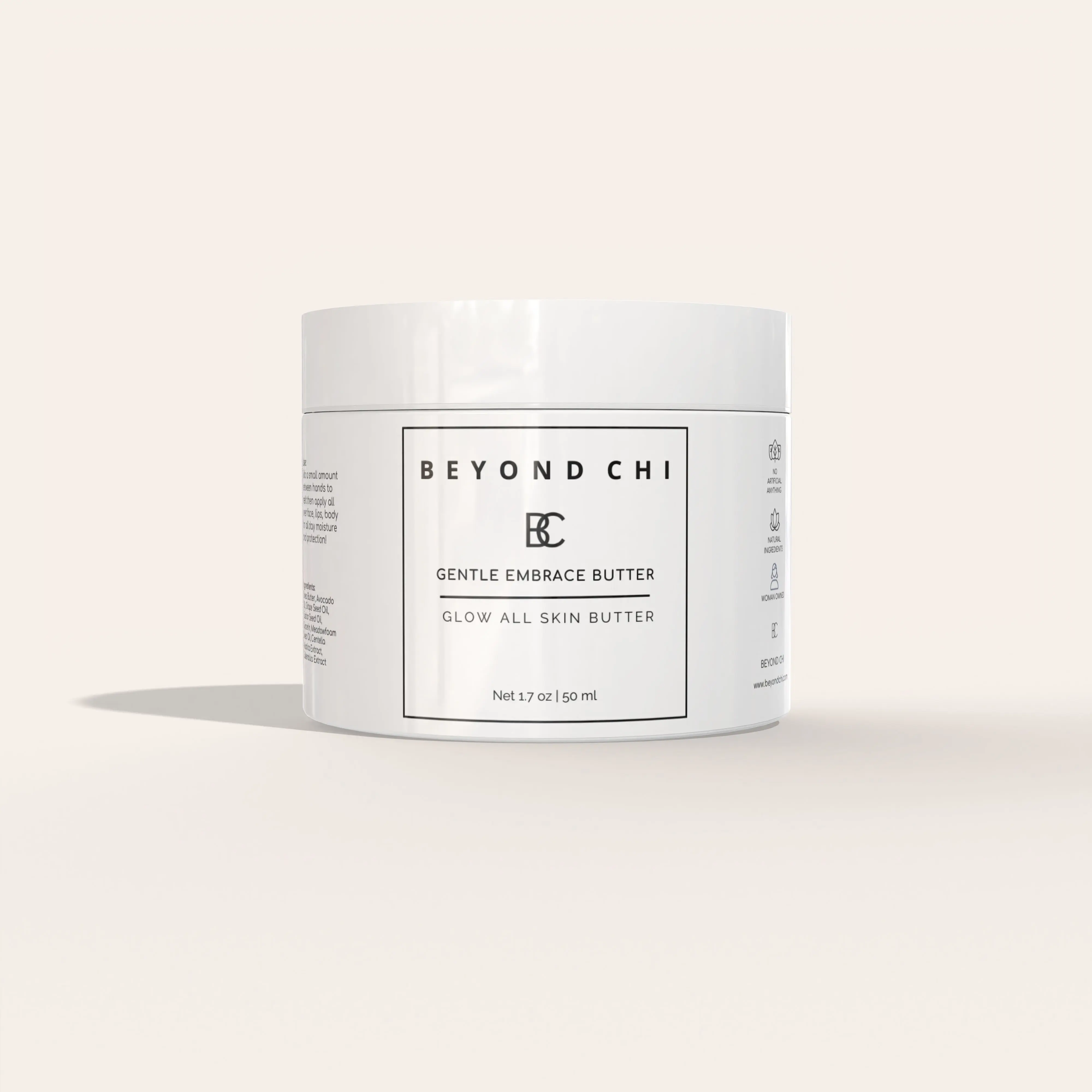 Gentle Embrace Butter - Moisturizing Body Lotion
