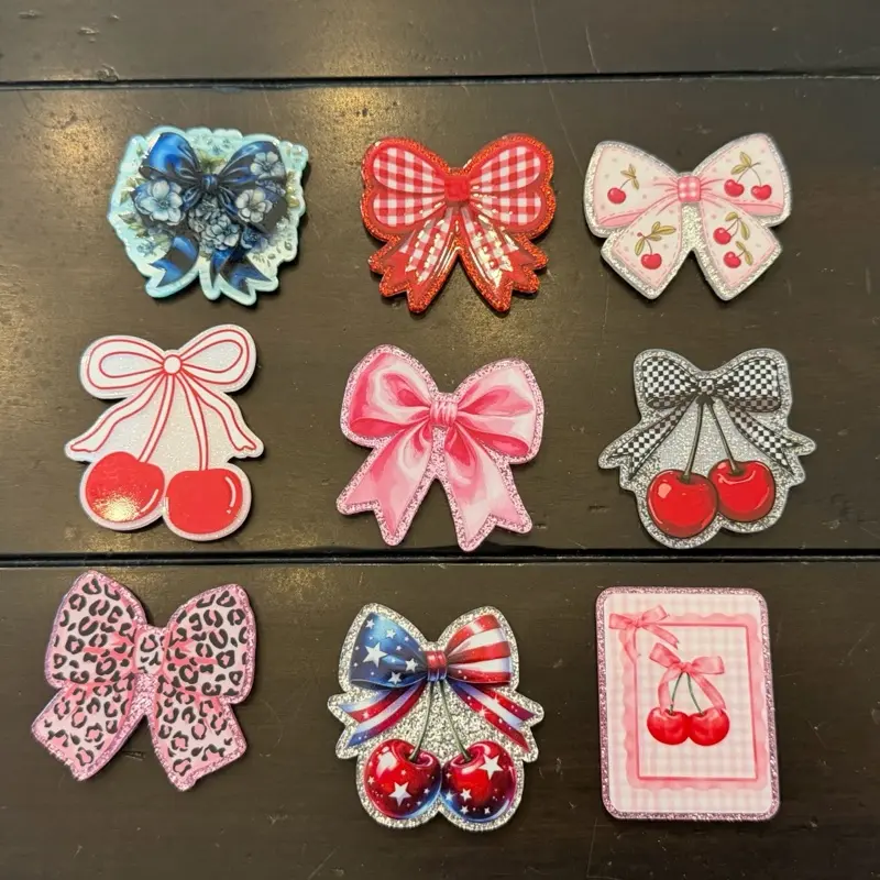Acrylic Magnet