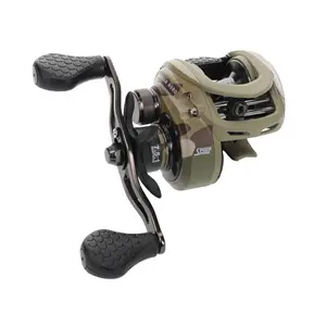 Lews American Hero Tier 1 7.5:1 Left Hand Baitcast Reel