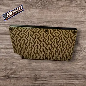 Custom Metal Wallet