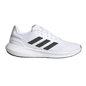 adidas Mens Runfalcon 3.0 Running Sneakers Shoes - White
