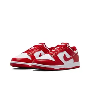The Nike Dunk Low St. John’s 2025 Men's HF5441-104 New Sneaker
