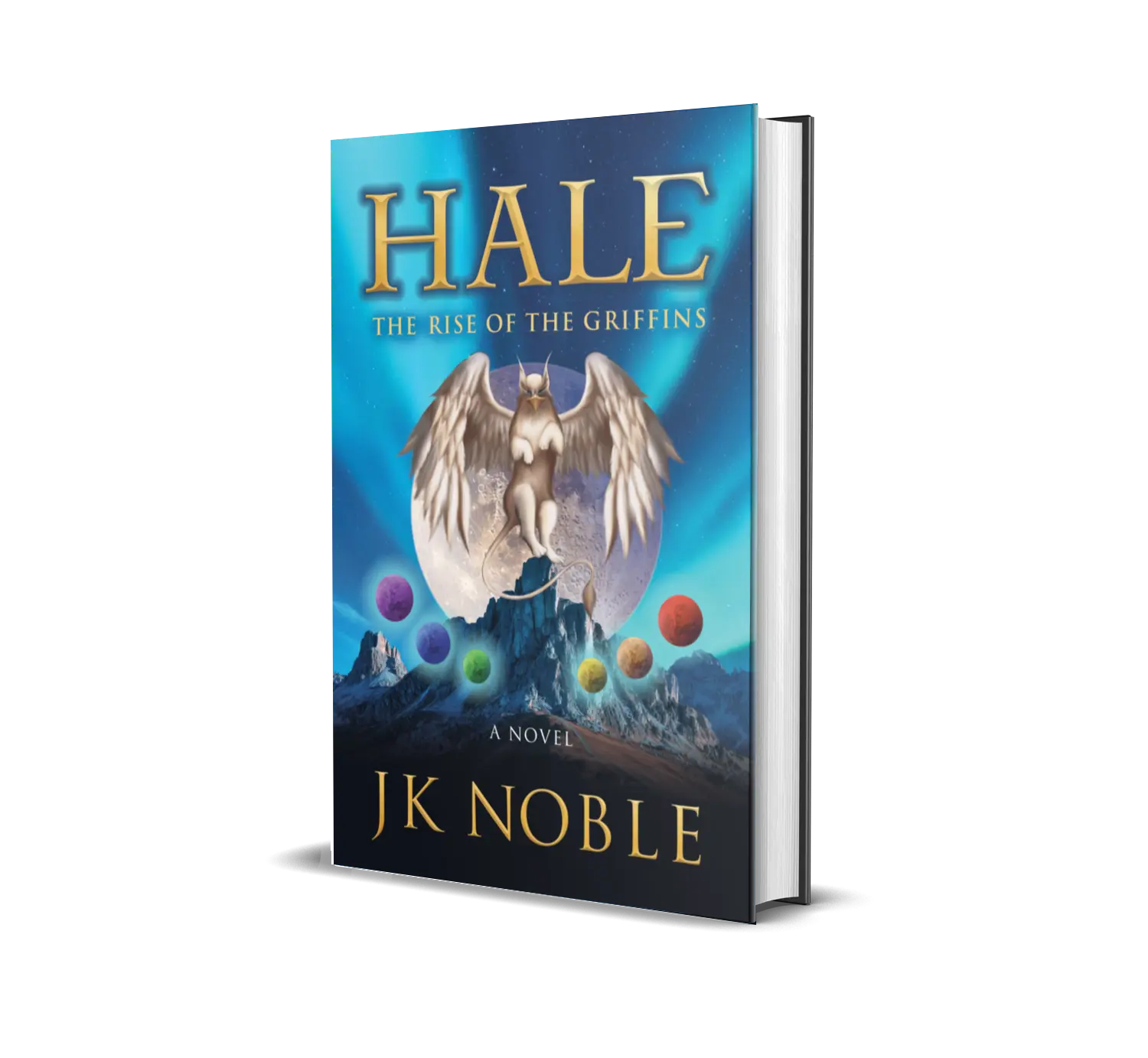 HALE: The Rise Of The Griffins